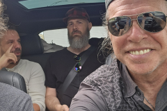 En route vers St-Félicien