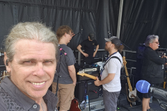 Test de son St-Félicien