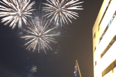 Feu d'artifice St-Félicien