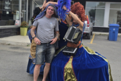 Deux charmantes dames