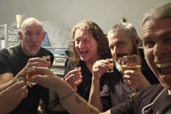 Cabaret St-André - Ma fête!