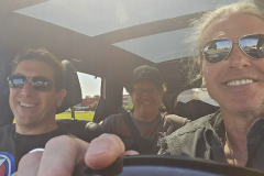 On monte à St-Fabien!