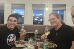 Petit souper entre amis