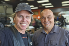 Alaain de Rimouski Harley Davidson