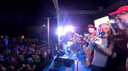 La finale avec la Chicane et mon spectacle