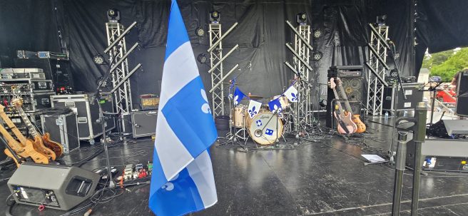 St-Gabriel-de-Brandon tu as été fantastique
