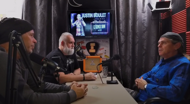 Podcast Back on track