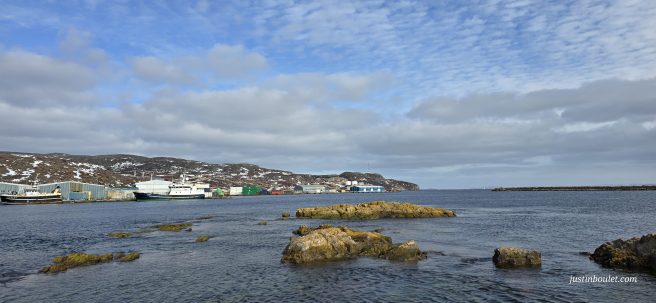 Incroyable séjour à St-Pierre et Miquelon