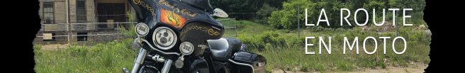 1ere randonnée de moto en 2025