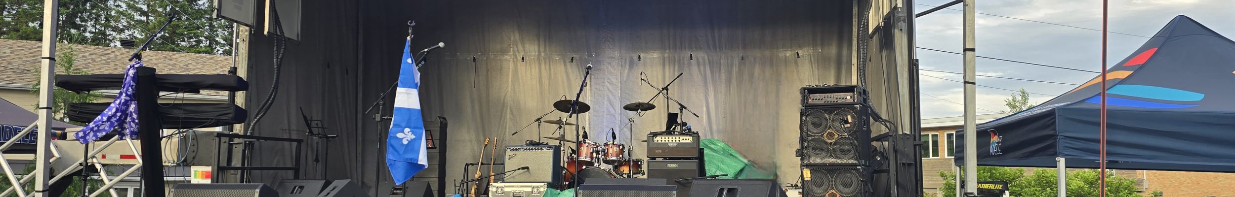 2 belles journées de fête nationale