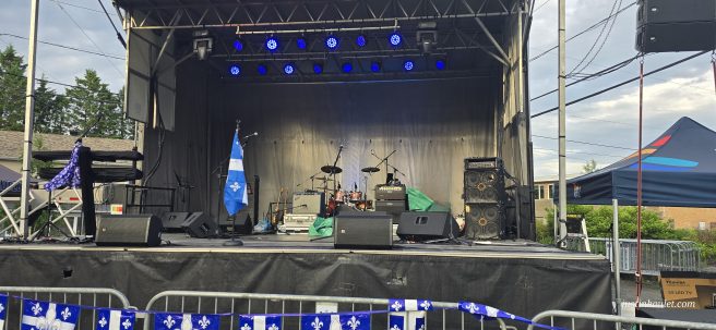 2 belles journées de fête nationale