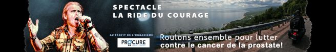 Pour une bonne cause!