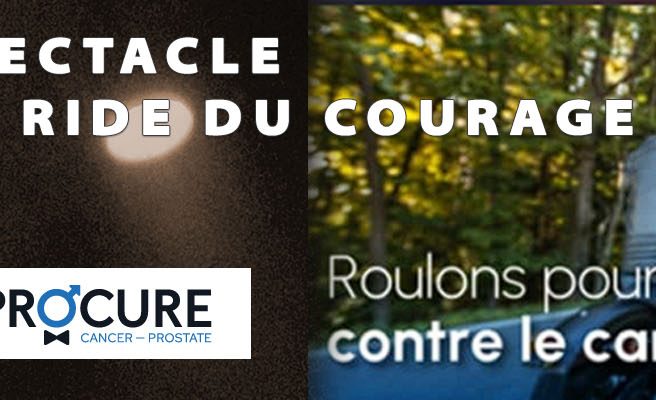 La ride du courage 2025
