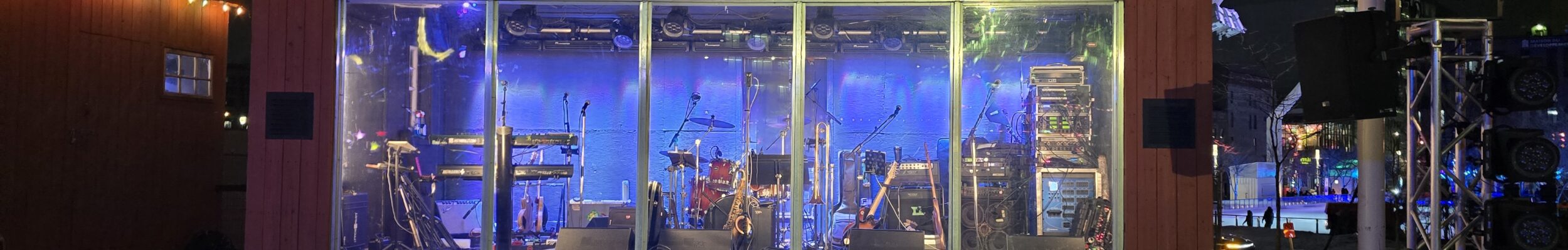 Le dernier de l&rsquo;année dans Noël dans le parc!