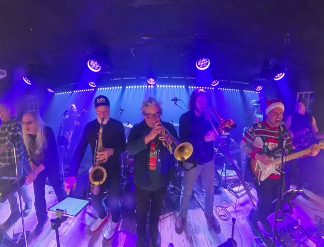 Un petit cadeau de fin année 2025!