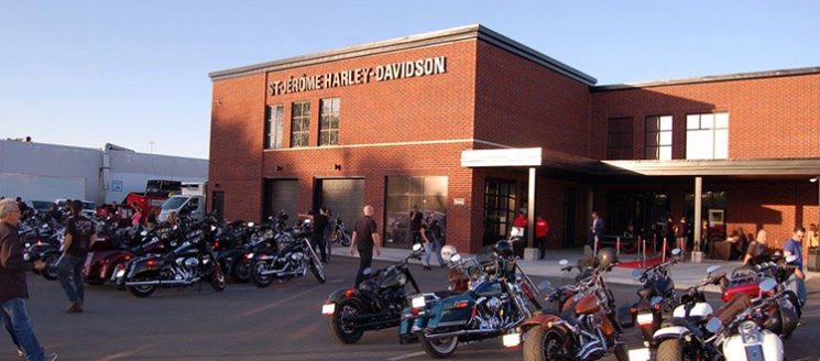 St-Jérôme Harley Davdison